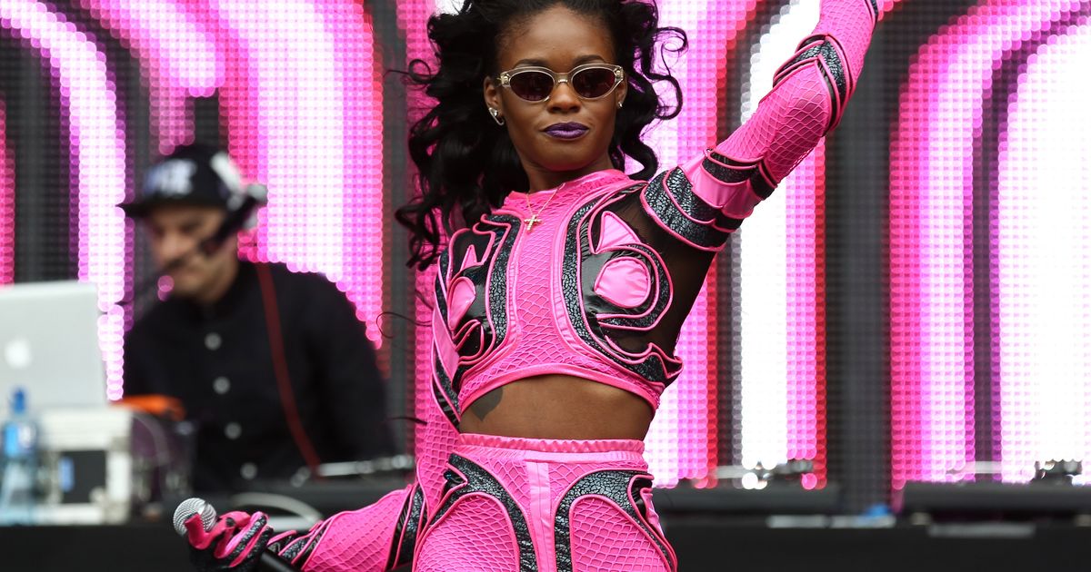 Azealia Banks Defends Her Use Of The Word Faggot While Discussing