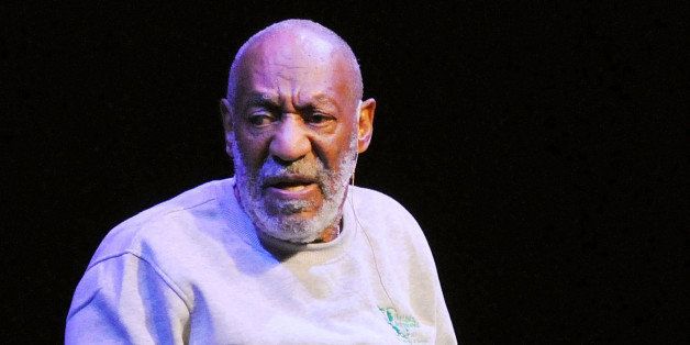 MELBOURNE, FL - NOVEMBER 21: Actor Bill Cosby performs at the King Center for the Performing Arts on November 21, 2014 in Melbourne, Florida. (Photo by Gerardo Mora/Getty Images)