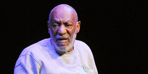 MELBOURNE, FL - NOVEMBER 21: Actor Bill Cosby performs at the King Center for the Performing Arts on November 21, 2014 in Melbourne, Florida. (Photo by Gerardo Mora/Getty Images)