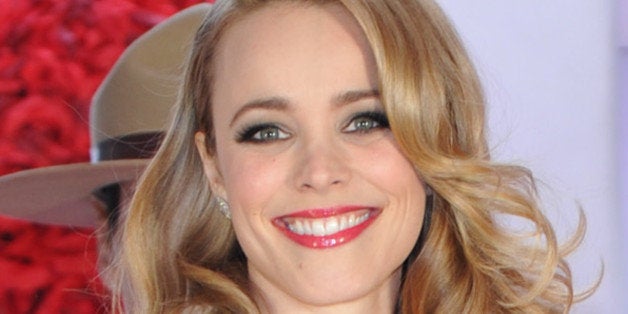 TORONTO, ON - OCTOBER 18: Actress Rachel McAdams attends the 2014 Canada's Walk Of Fame Awards at the Sony Centre on October 18, 2014 in Toronto, Canada. (Photo by George Pimentel/WireImage)