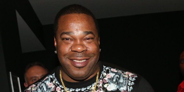 NEW YORK, NY - SEPTEMBER 30: Busta Rhymes attends 'Nas: Time Is Illmatic' New York Premiere at Museum of Modern Art on September 30, 2014 in New York City. (Photo by Johnny Nunez/WireImage)