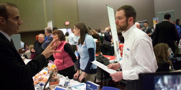 College of DuPage hosted its second annual Career Fair, sponsored by the Chicago Tribune Feb. 8, on the College's main campus