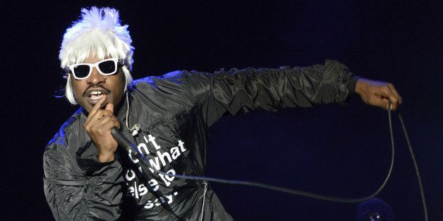 Andre 3000 Didn't Want to Do Outkast Renion Tour