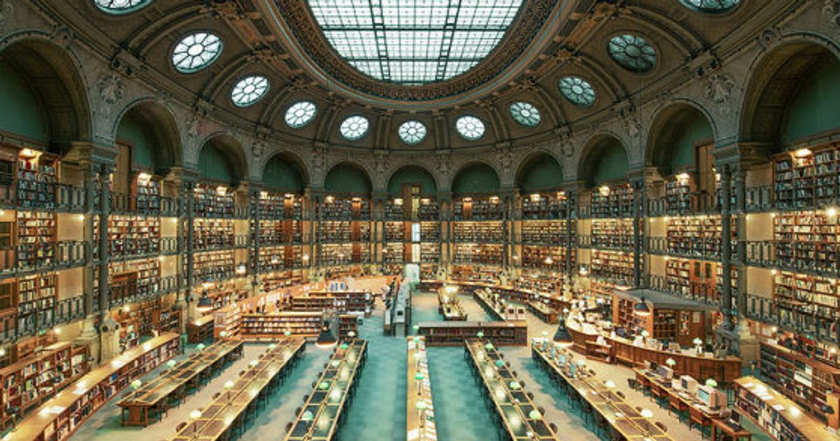 Gorgeous Photos Of The Worlds Most Beautiful Libraries Huffpost India 5221