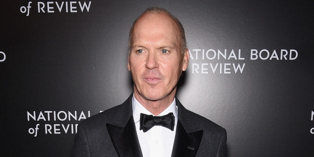 NEW YORK, NY - JANUARY 06: Michael Keaton attends the 2014 National Board of Review Gala at Cipriani 42nd Street on January 6, 2015 in New York City. (Photo by Dimitrios Kambouris/Getty Images)