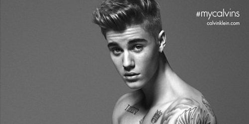 Justin bieber photoshop calvin klein on sale