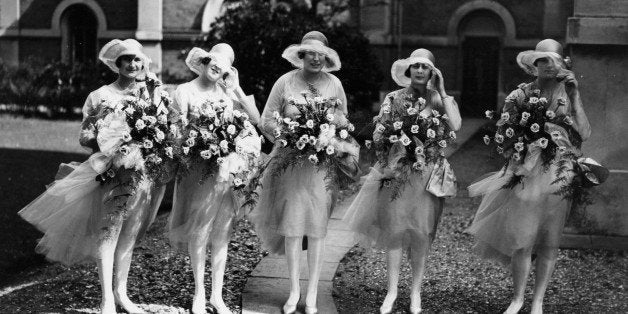 How To Back Out Of Your Bridesmaid Duties (only If You Really Have To 