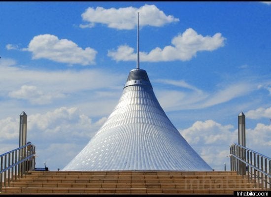 Largest tent 2025 in the world