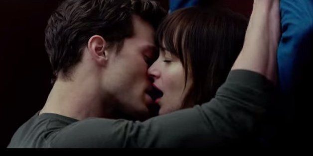 50 Questions We Had While Watching Fifty Shades Of Grey Huffpost