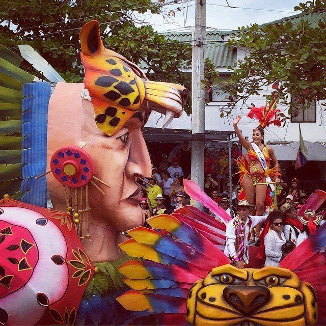 These Captivating Photos Of Carnival Show Latin America Knows How To ...