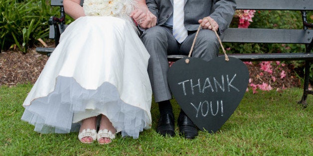 This Is How Long You Actually Have To Send Those Wedding ...