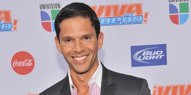 MIAMI - AUGUST 27: Rodner Figueroa attends to the launch party for Viva el Sueno! (Live the Dream!) on August 27, 2009 in Miami, Florida. (Photo by Rodrigo Varela/Getty Images)