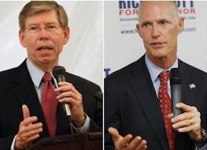 Florida Primary Results: Rick Scott Defeats Bill McCollum In GOP ...