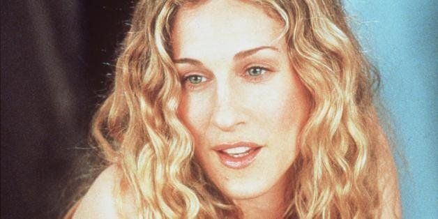 international Klinik Bogholder If Carrie Bradshaw Were Your Friend In Real Life, You Would Roll Your Eyes  A LOT | HuffPost Life