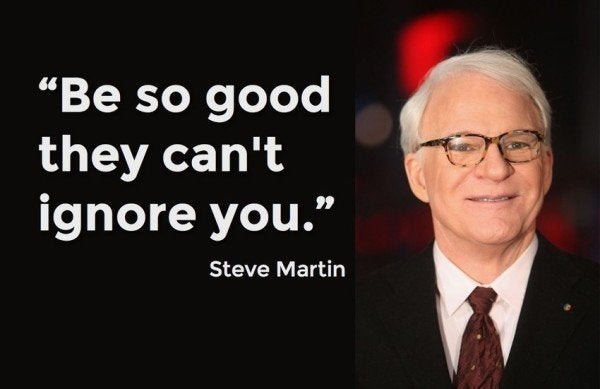 Steve Martin