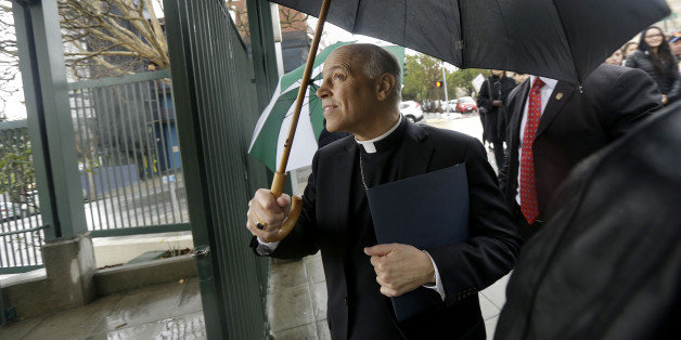 San Francisco Catholics Appeal To Pope To Replace Controversial ...