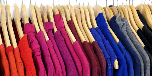 8 Colors Women Wear That Could Use a Boost From Clorox C2 - 21Ninety