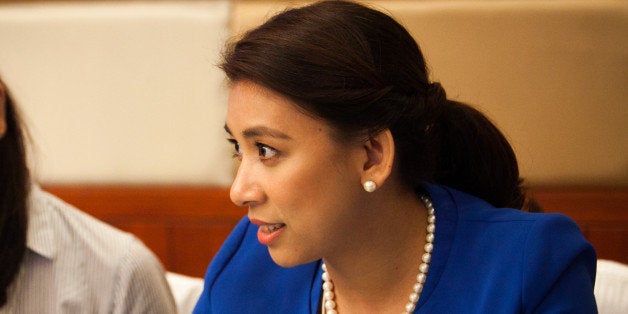 Jasmine Lee, Member of the National Assembly, Republic of Korea, captured during the World Economic Forum on East Asia in Metro Manila, Philippines, May 22, 2014.Copyright by the World Economic Forum