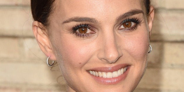 BEVERLY HILLS, CA - MAY 05: Actress Natalie Portman arrives at the UCLA Younes & Soraya Nazarian Center For Israel Studies 5th Annual Gala at Wallis Annenberg Center for the Performing Arts on May 5, 2015 in Beverly Hills, California. (Photo by Jason Merritt/Getty Images)