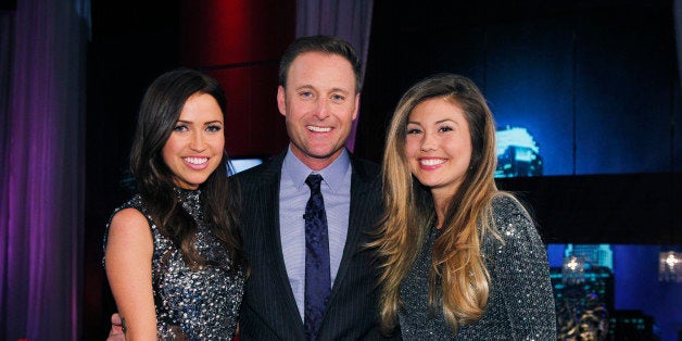 THE BACHELOR: AFTER THE FINAL ROSE - Immediately following the dramatic Season Finale of 'The Bachelor,' emotions ran high as