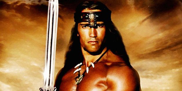 Arnold Schwarzenegger S Legend Of Conan Will Be A Sequel To The 19 Original Huffpost