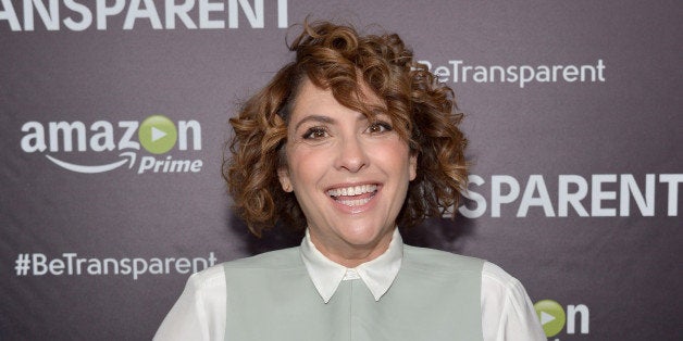 LOS ANGELES, CA - JUNE 01: Writer/producer Jill Soloway attends the Emmy FYC Los Angeles Screening of Amazon Original Series