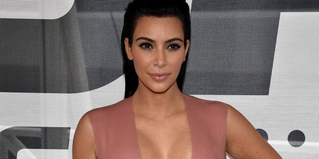 NASHVILLE, TN - JUNE 02: Kim Kardashian West attends the Hype Energy Drinks U.S. Launch on June 2, 2015 in Nashville, Tennes
