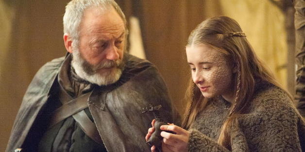 kerry ingram game of thrones