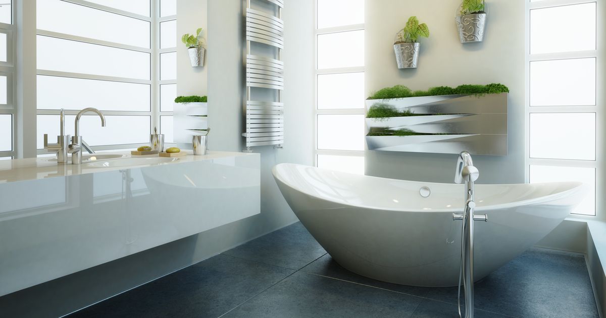 10 Small Changes That'll Make Your Bathroom WAY More Sustainable