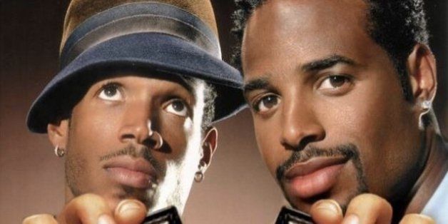 How the Wayans brothers became ''White Chicks