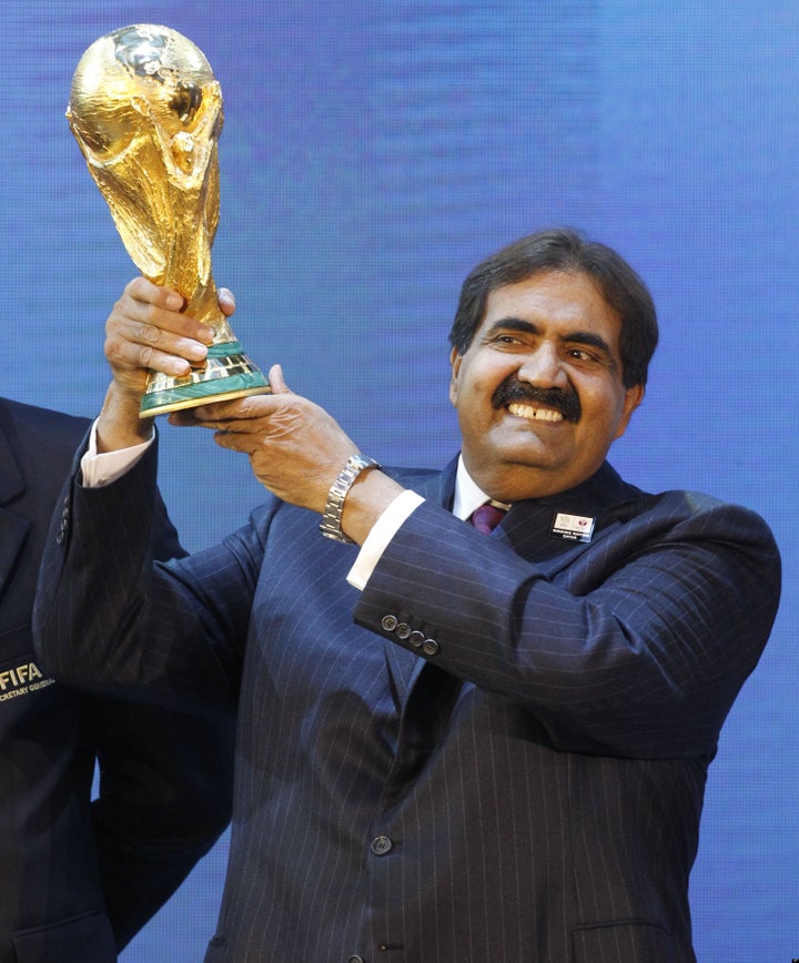 World Cup 2022: Qatar Wins | HuffPost Sports