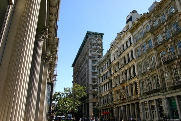 Soho House Murder: Woman Found Dead In Bathtub | HuffPost New York