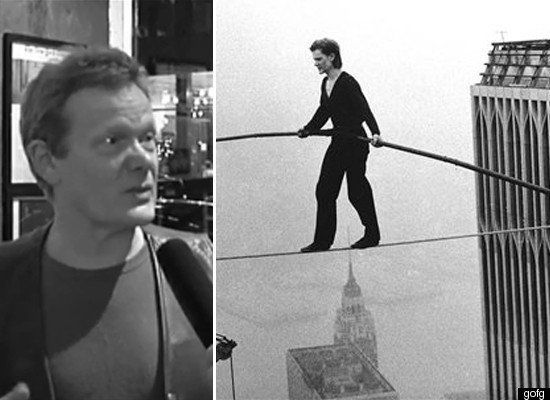 Philippe Petit Will Not Tightrope-Walk The Freedom Tower (VIDEO