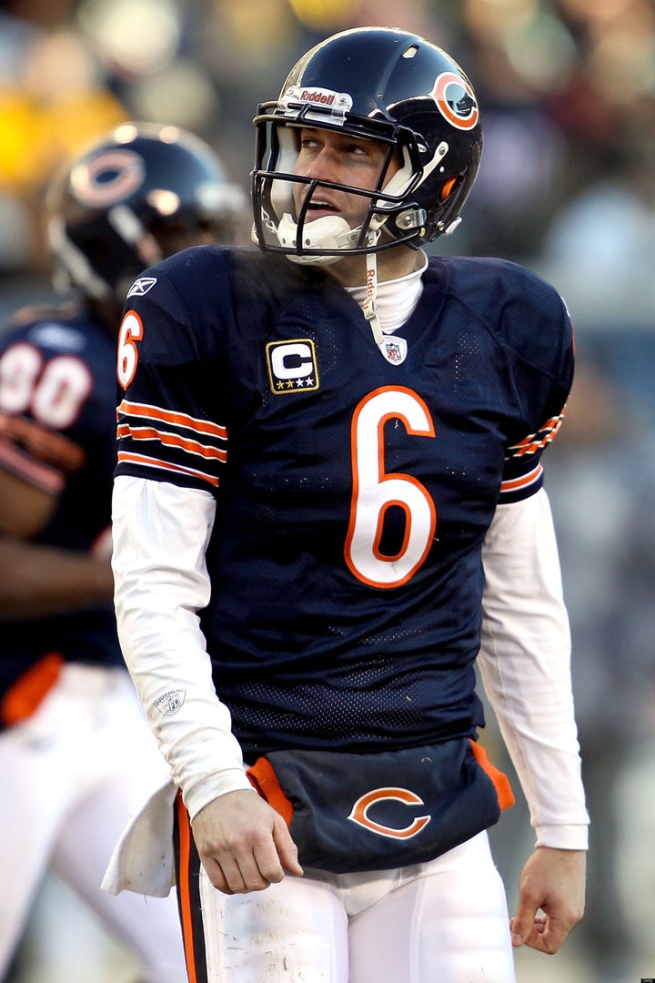 Why is Jay Cutler so bad against the Packers?