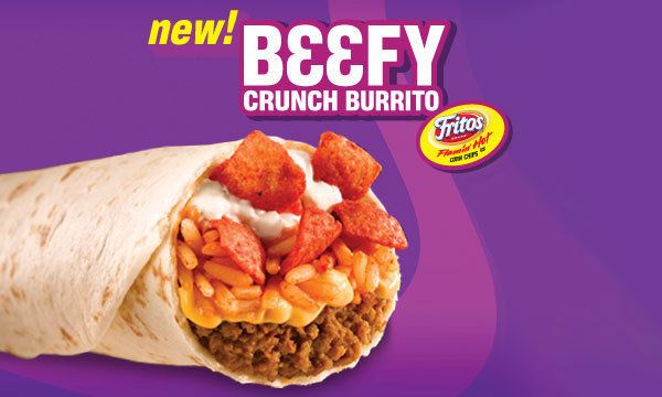 Taco bell beef controversy