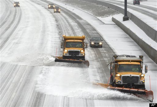 Chicago Blizzard: Massive Winter Storm Hits Chicago | HuffPost Chicago