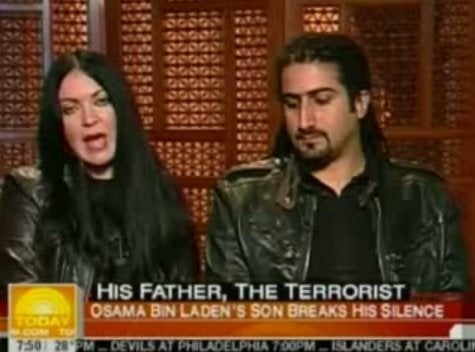 Osama's Son's Wife: We Want Osama To Talk To Bush | HuffPost Latest News