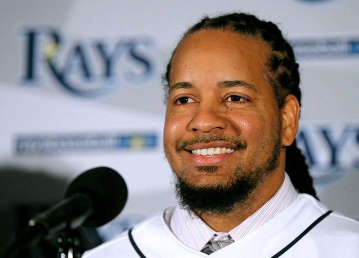 Manny Ramirez Retires From Tampa Bay Rays After Being Notified of