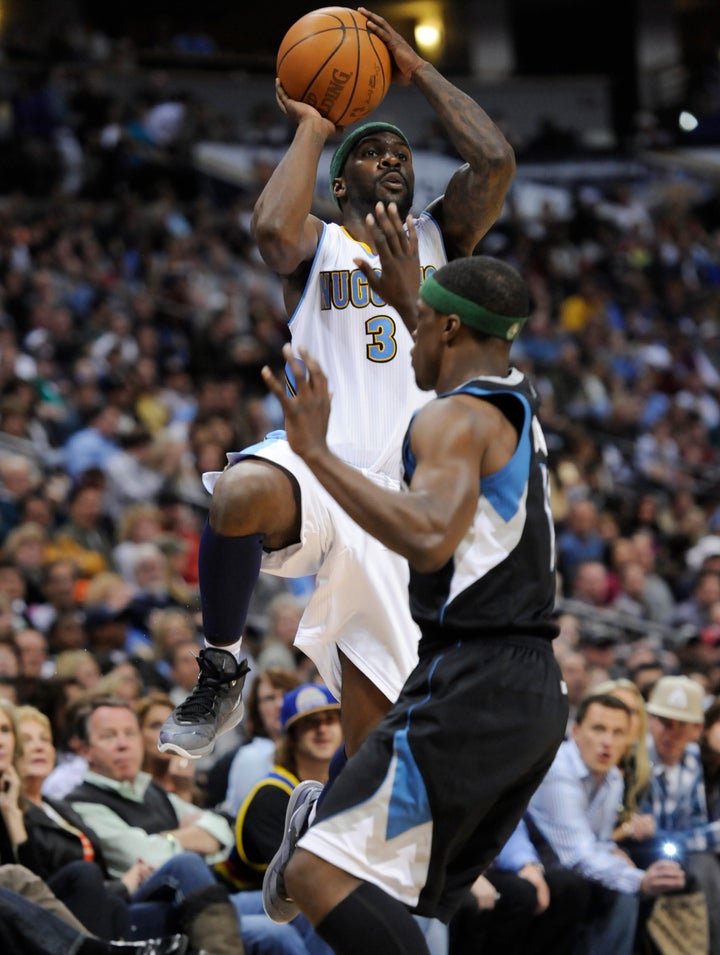 Ty Lawson Hits 10 Straight 3-Pointers As Nuggets Beat Timberwolves 130 ...