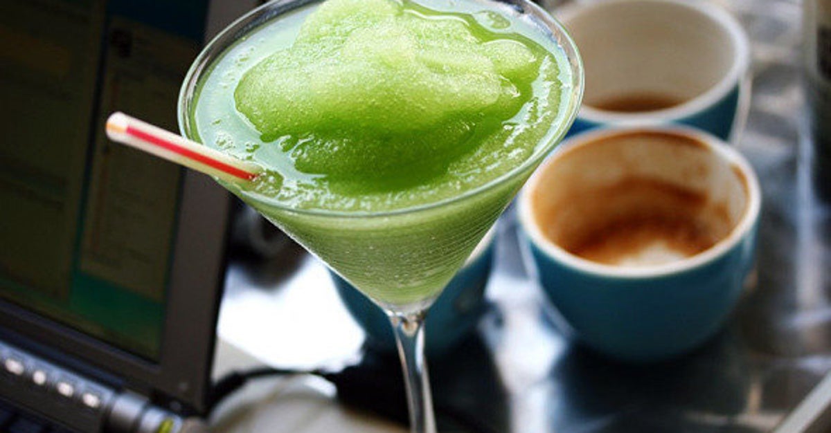 Frozen Vodka Drinks 4 Drink Ideas From A Bartender HuffPost Australia