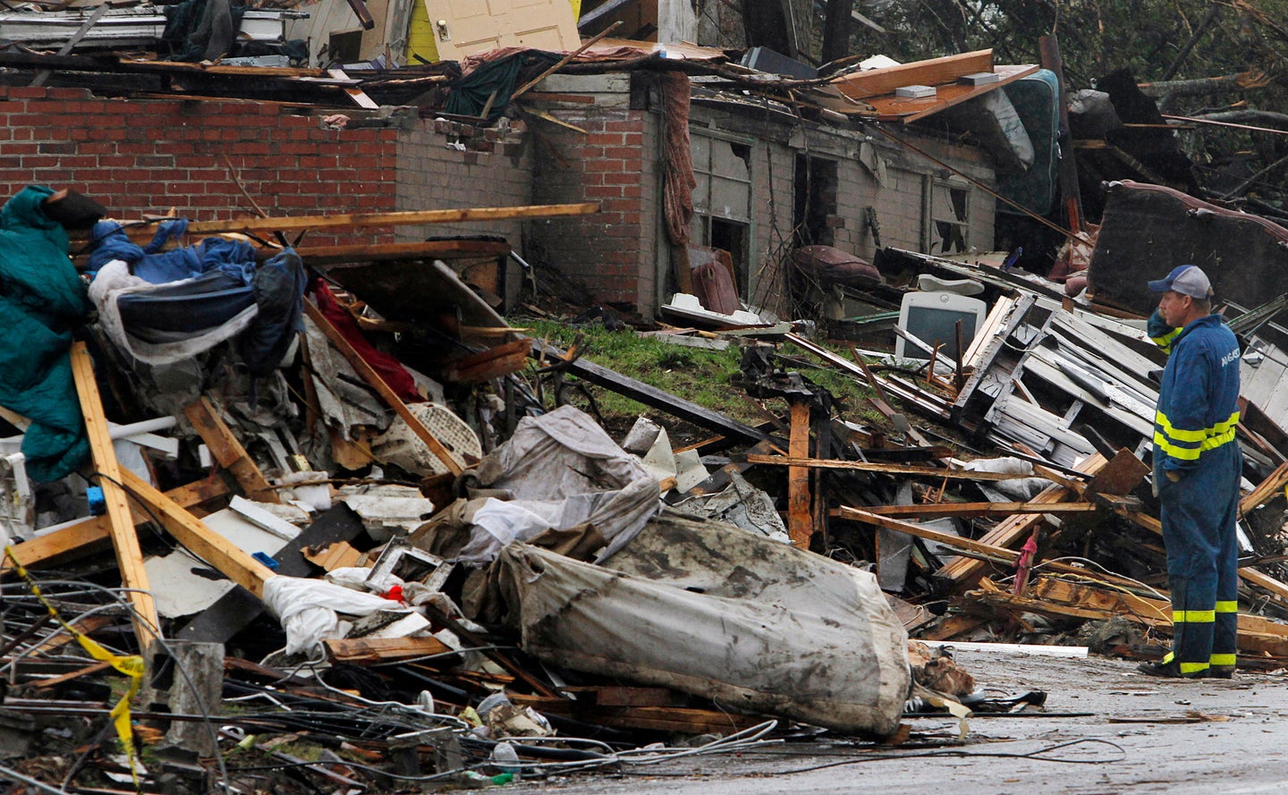 Alabama Tornado Damage Could Approach Record $2 Billion | HuffPost Impact