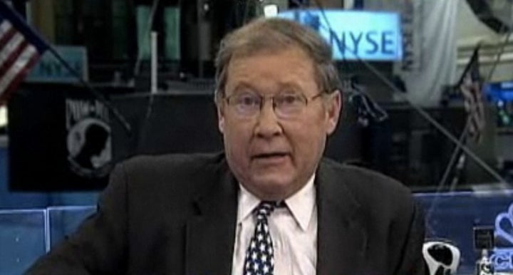 Mark Haines Dies: CNBC Anchor Dead At 65 (VIDEO) | HuffPost Latest News