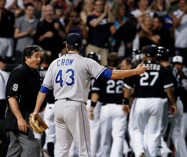 Why White Sox' A.J Pierzynski says knowing the lineup ahead of