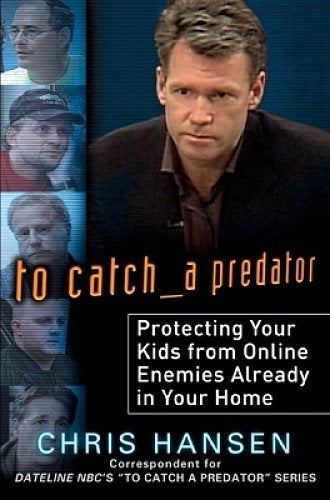 NBC Drops 'to Catch a Predator' Host Chris Hansen