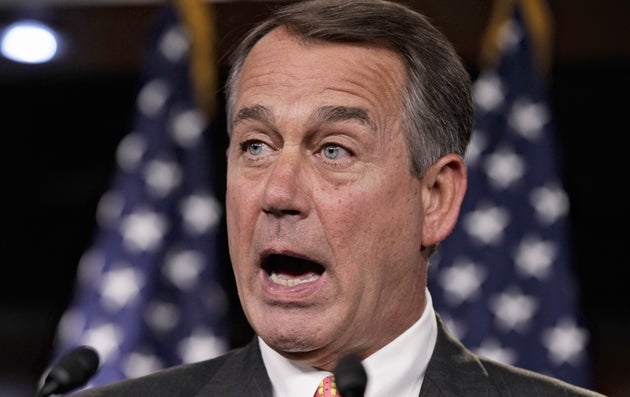 John Boehner No Deal On Debt Ceiling Democrats Have Done
