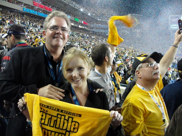 How Pittsburgh Steelers' 'Terrible Towel' became good luck charm