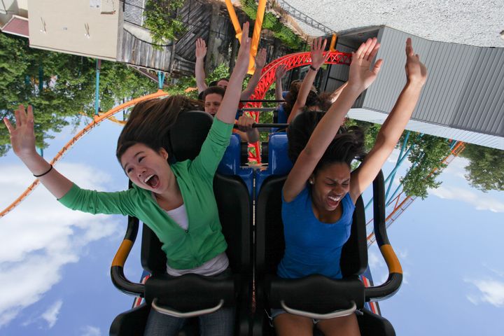 Amusement Parks In Atlanta: A Huffington Post Travel Guide | HuffPost Life