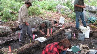 volunteer vacations experiences dig archaeological personality any