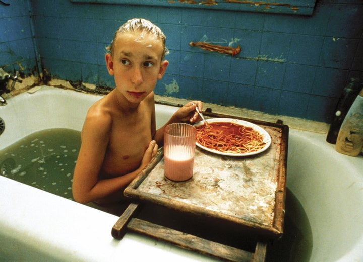 Jacob Reynolds in "Gummo."