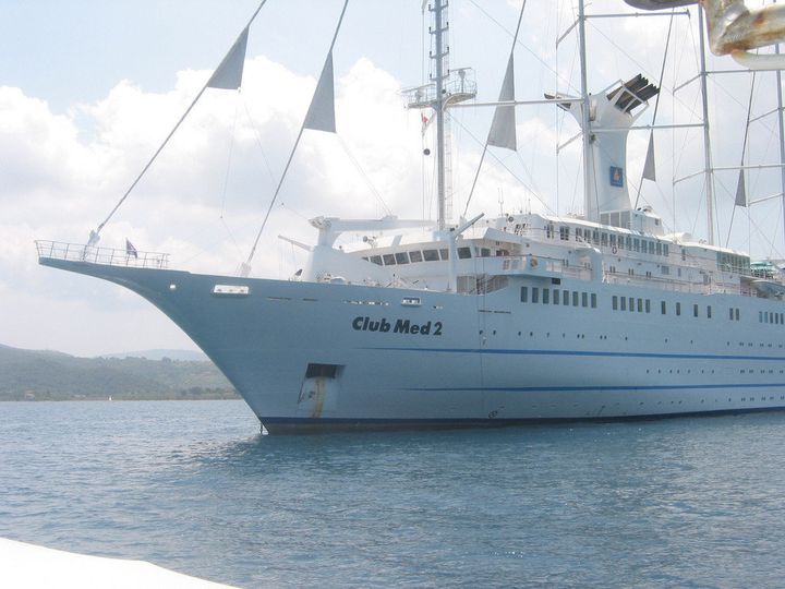 The Club Med 2: A Huffington Post Travel Cruise Ship Guide | HuffPost Life